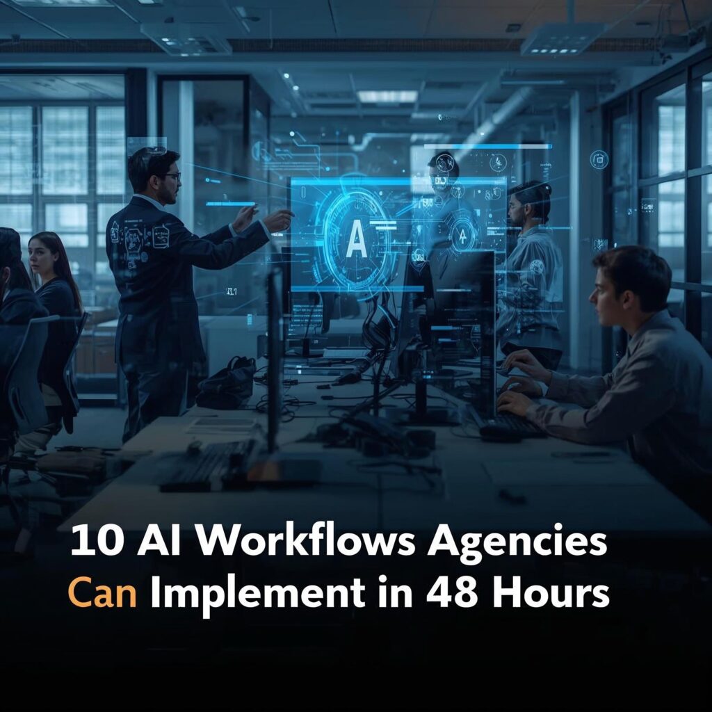 AI Workflows
