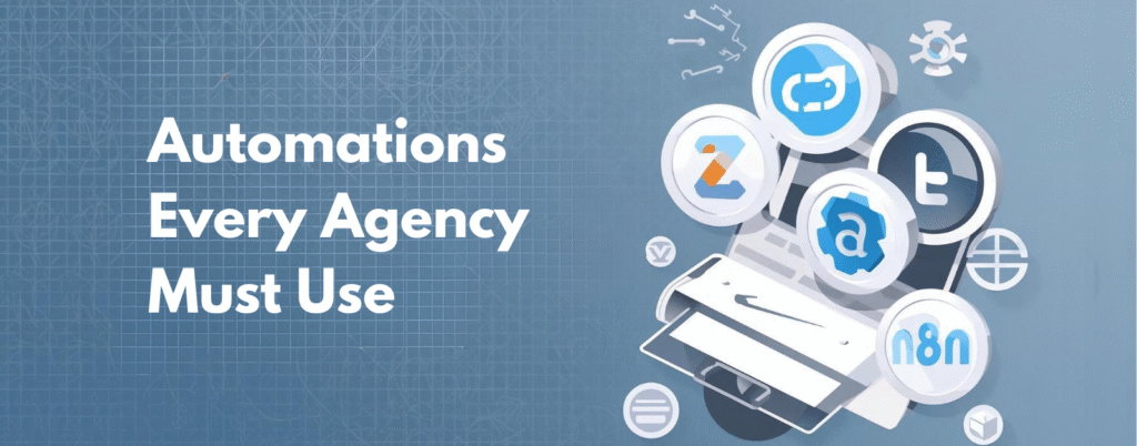 Automations Automations