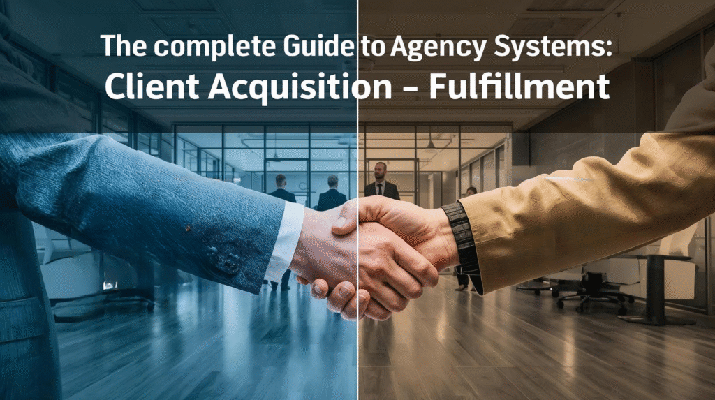 Agency Systems Agency Systems