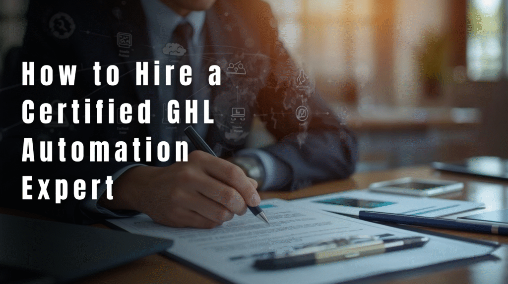 GHL Automations