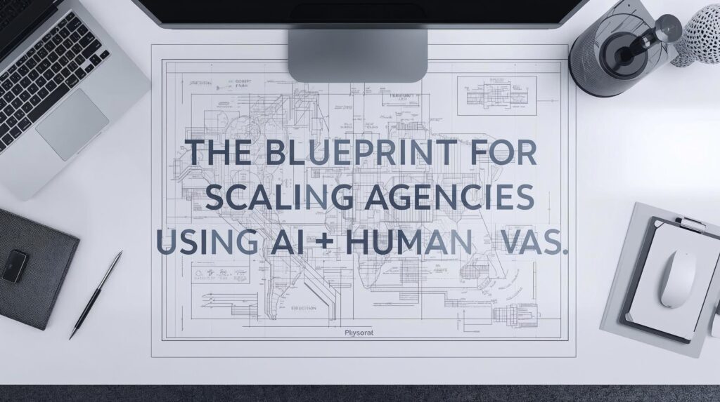 AI + Human VAs AI + Human VAs