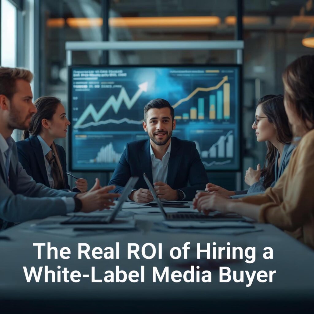 White-Label Media Buyer
