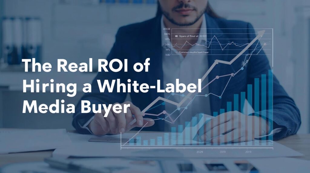 White-Label Media Buyer White-Label Media Buyer