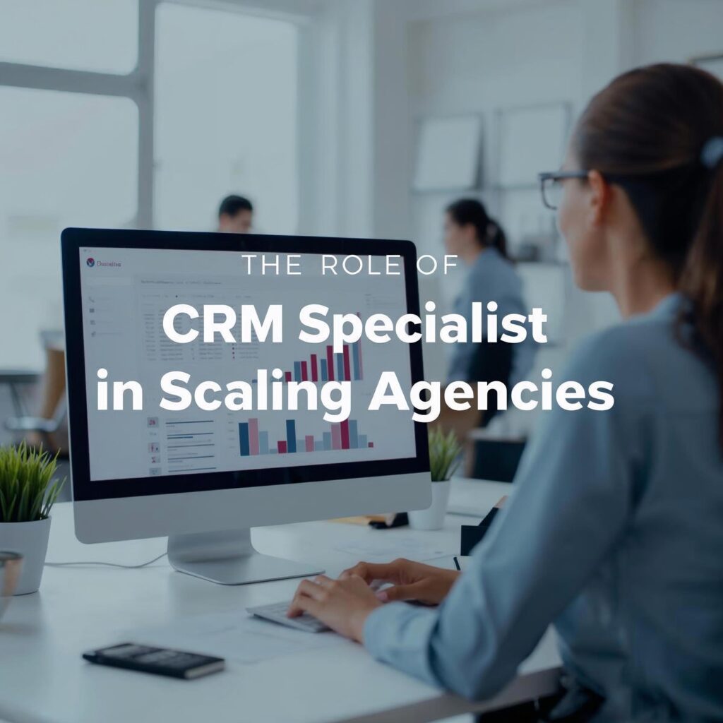 CRM Specialist