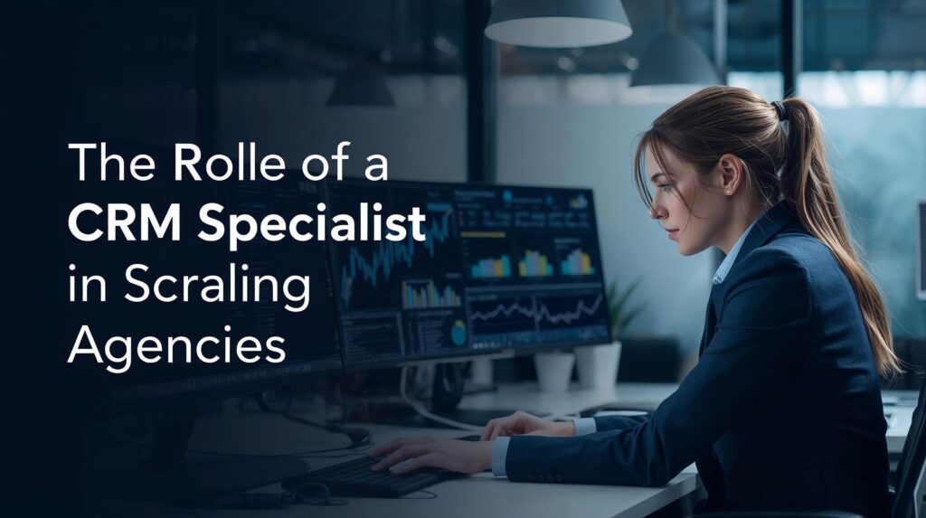 CRM Specialist CRM Specialist