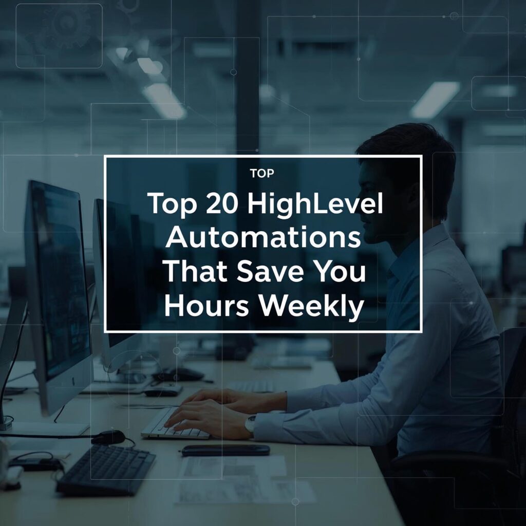 High-Level Automations