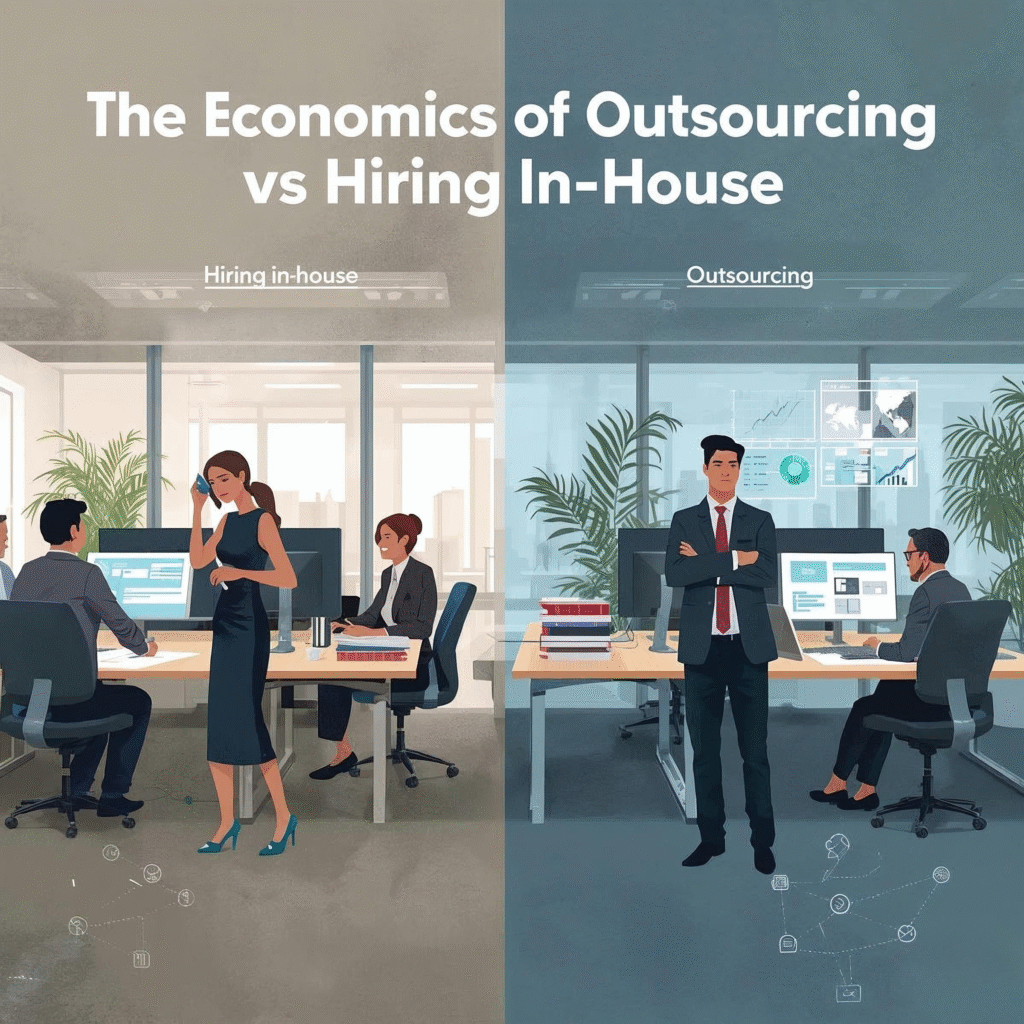 Outsourcing vs Hiring In-House