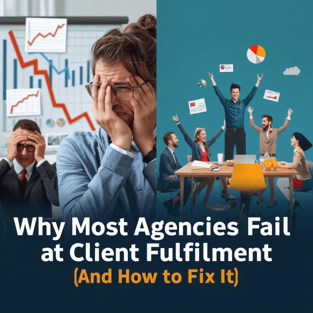 Agencies Fail