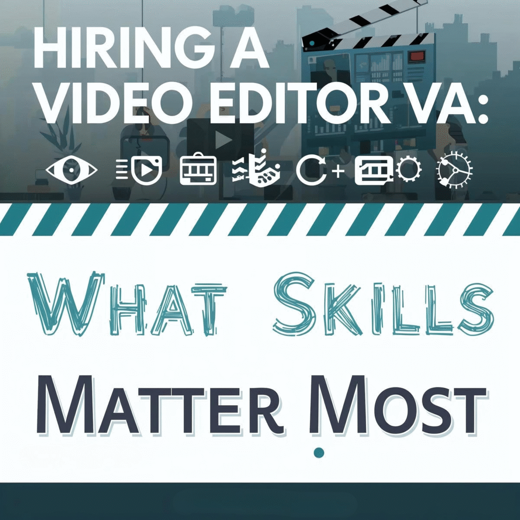 Video Editor VA
