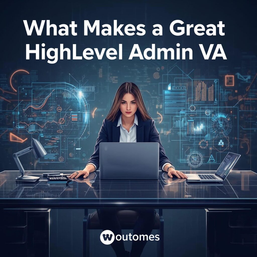 High-Level Admin VA
