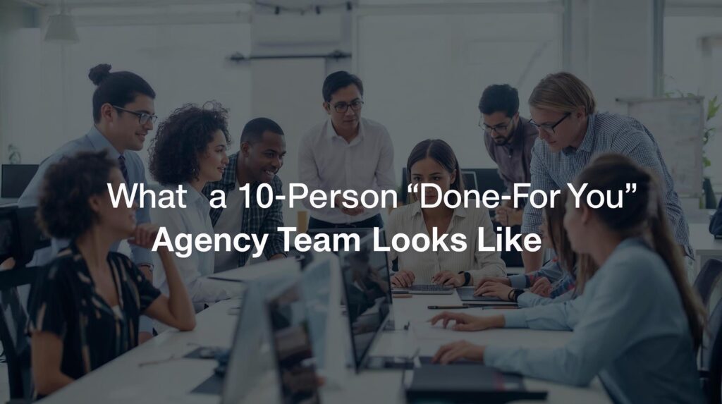 Agency Team