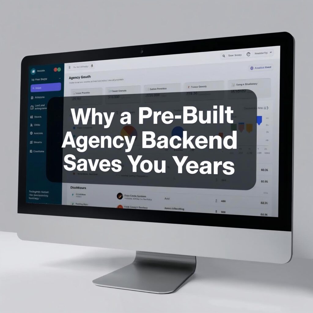 Pre-Built Agency