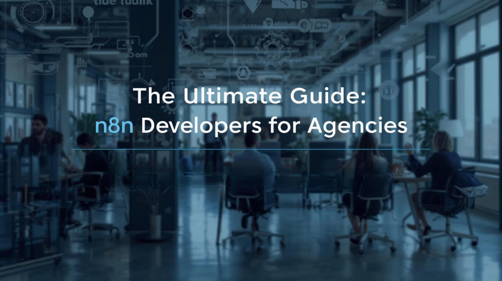 n8n Developers n8n Developers