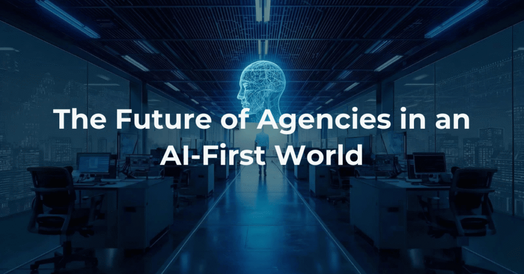 AI-First World AI-First World