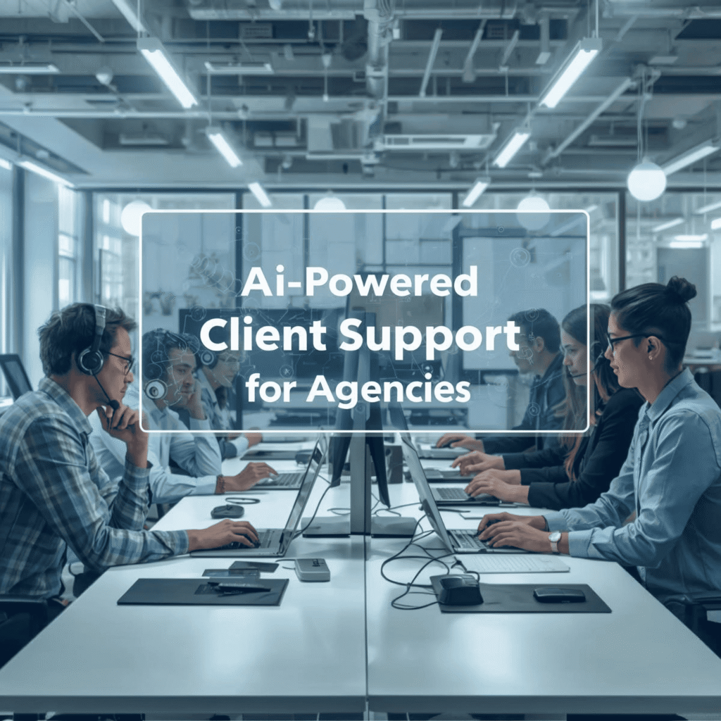 AI-Powered Client