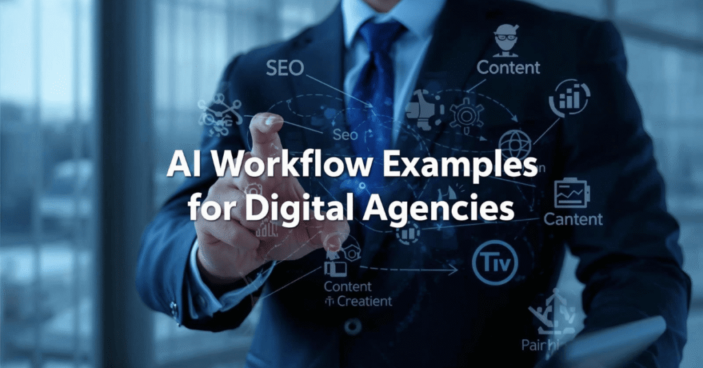 AI Workflow AI Workflow