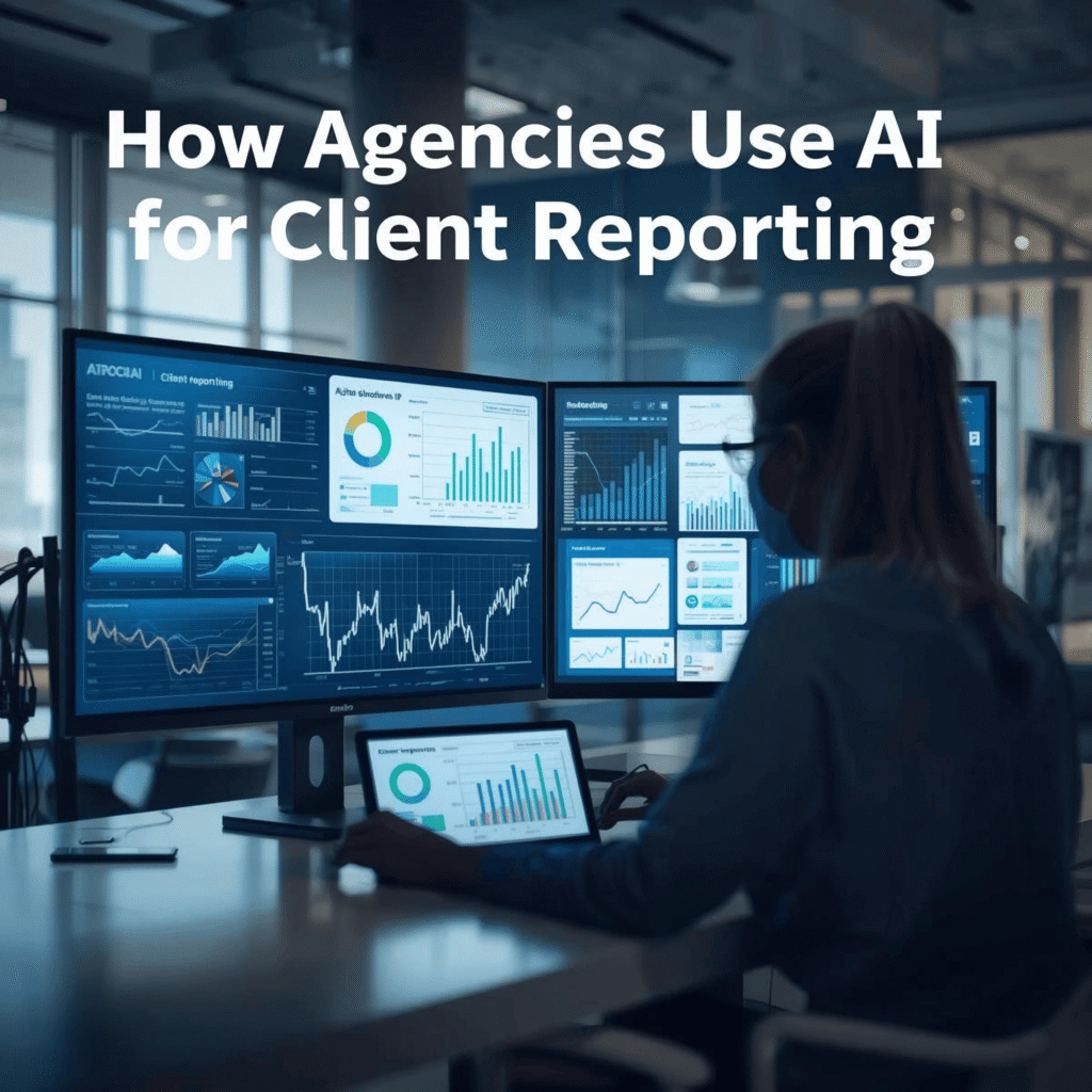 AI for Client Reporting