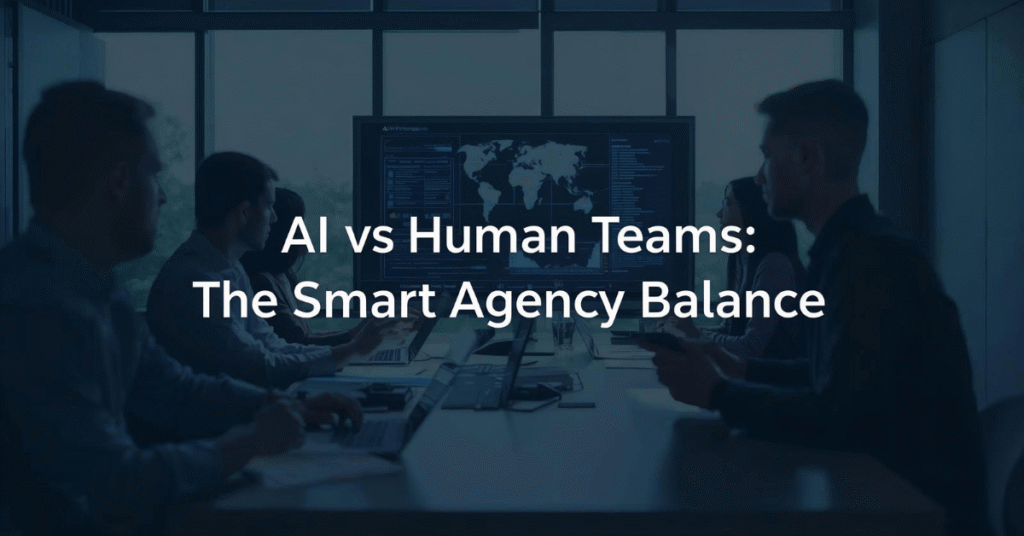 AI vs Human Teams