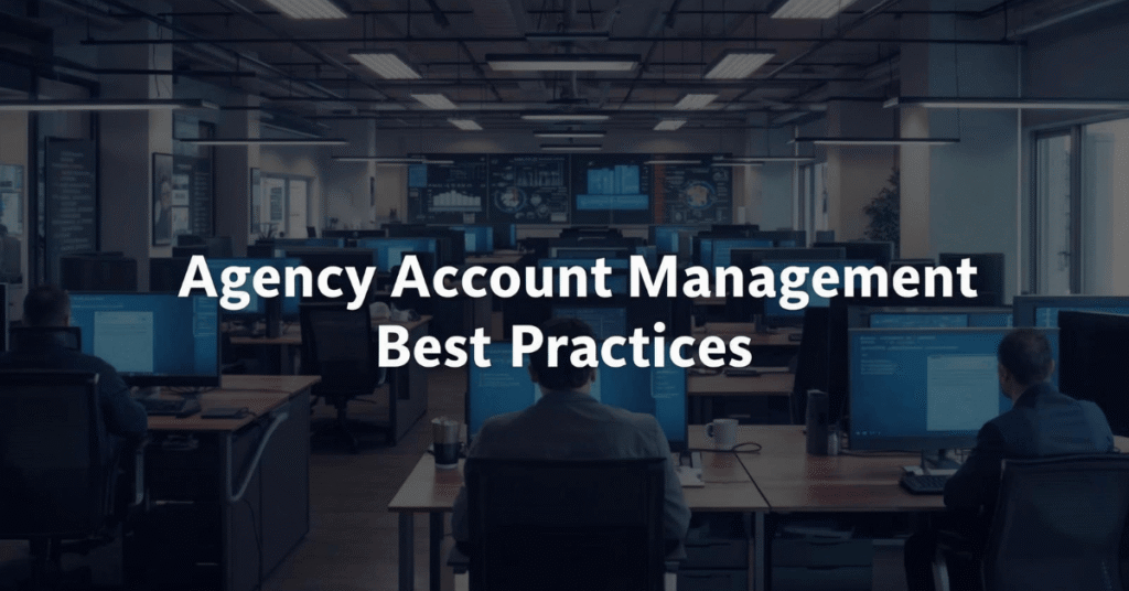 Account Management