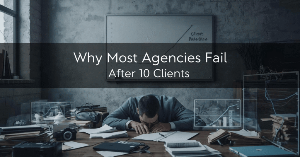 Agencies Fail 