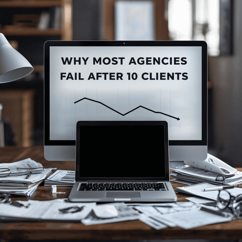 Agencies Fail