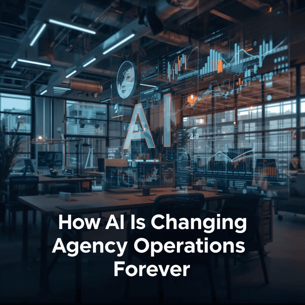 Agency Operations