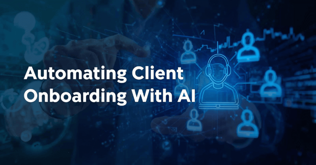 Automating Client Automating Client