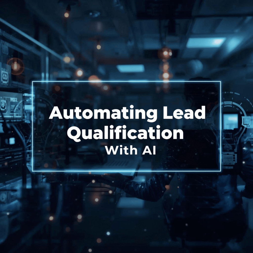 Automating Lead