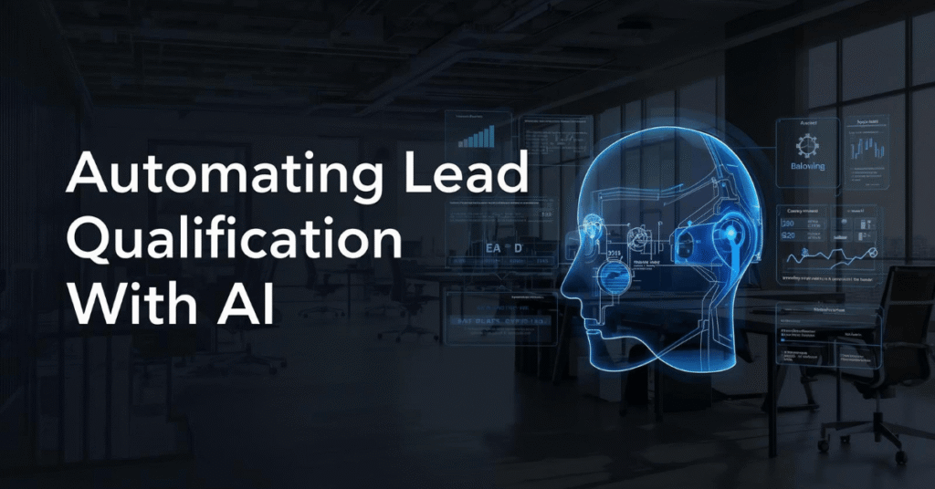 Automating Lead Automating Lead