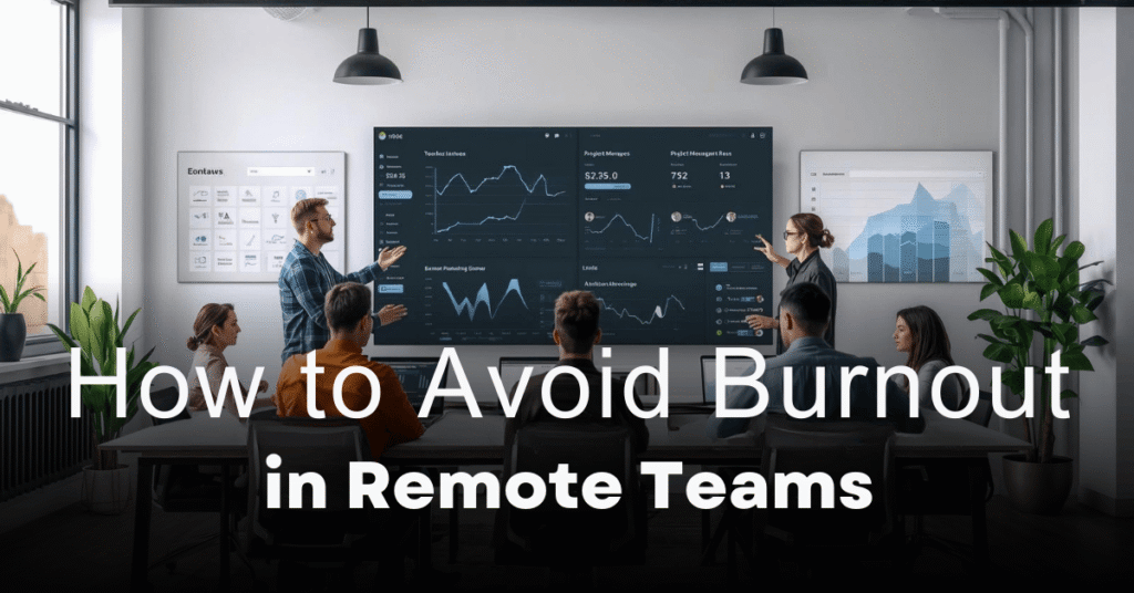 Avoid Burnout