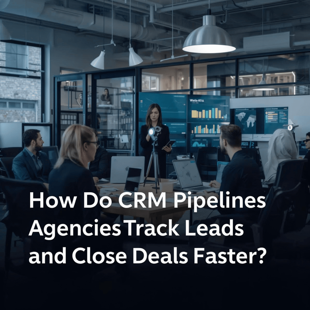 CRM Pipelines