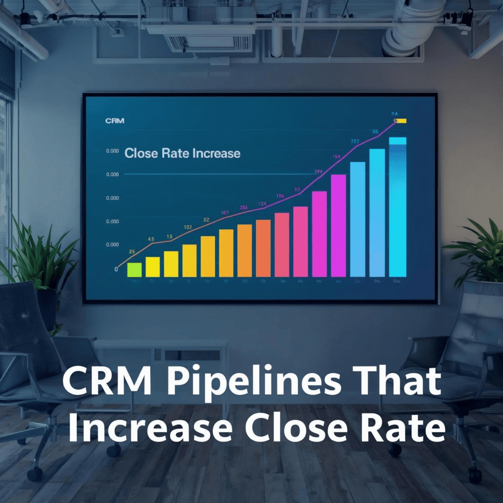 CRM Pipelines