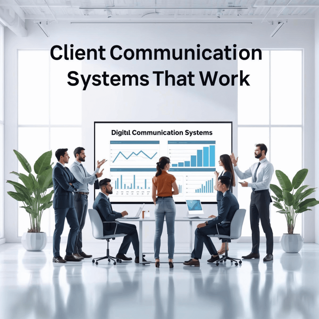 Client Communication Systems