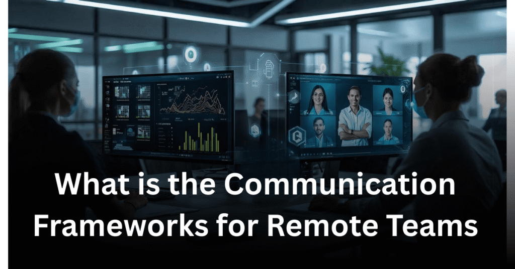 Communication Frameworks