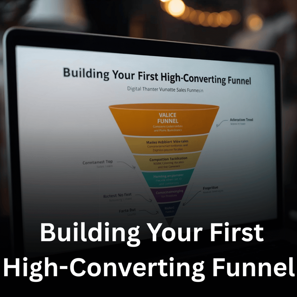 High-Converting Funnel