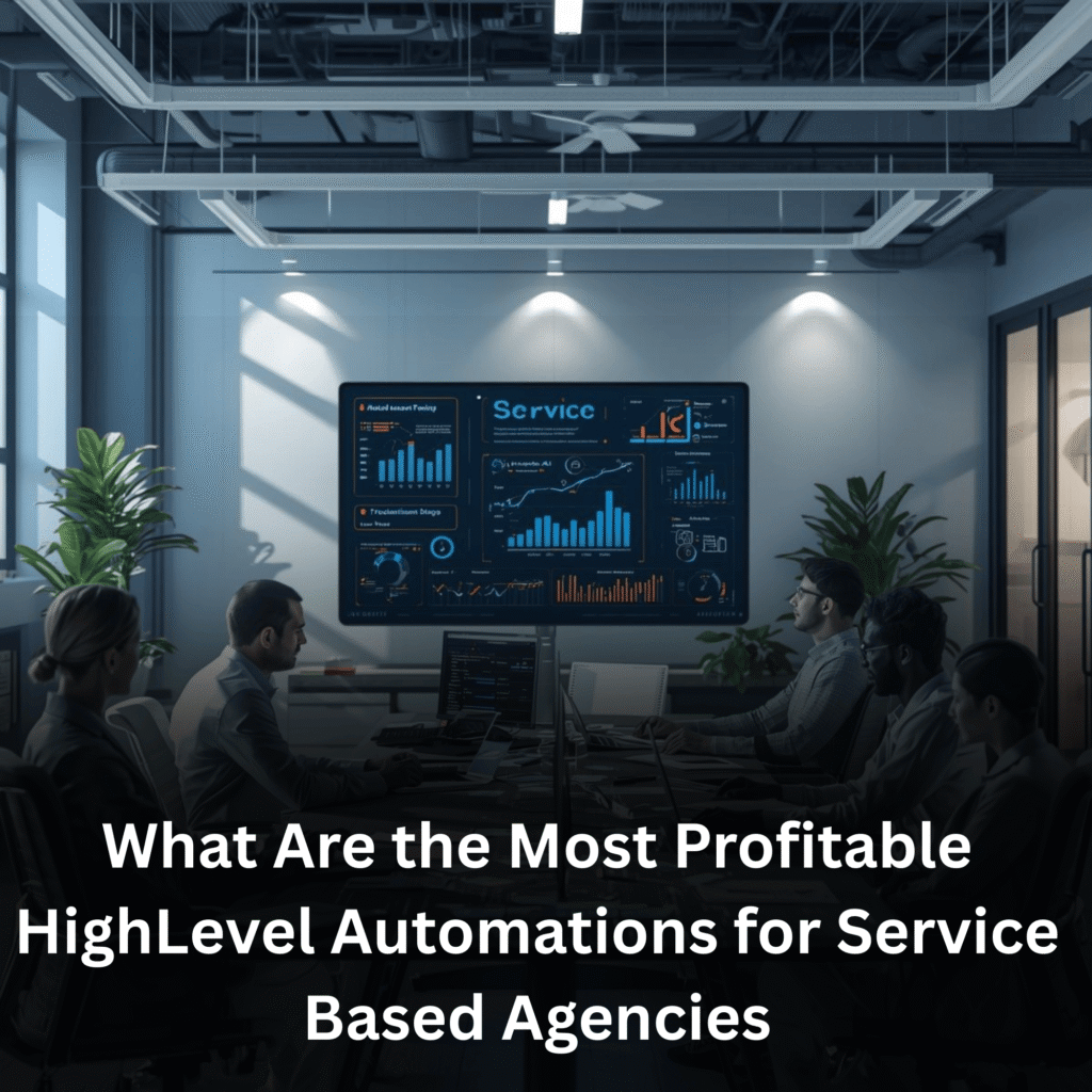 High-Level Automations