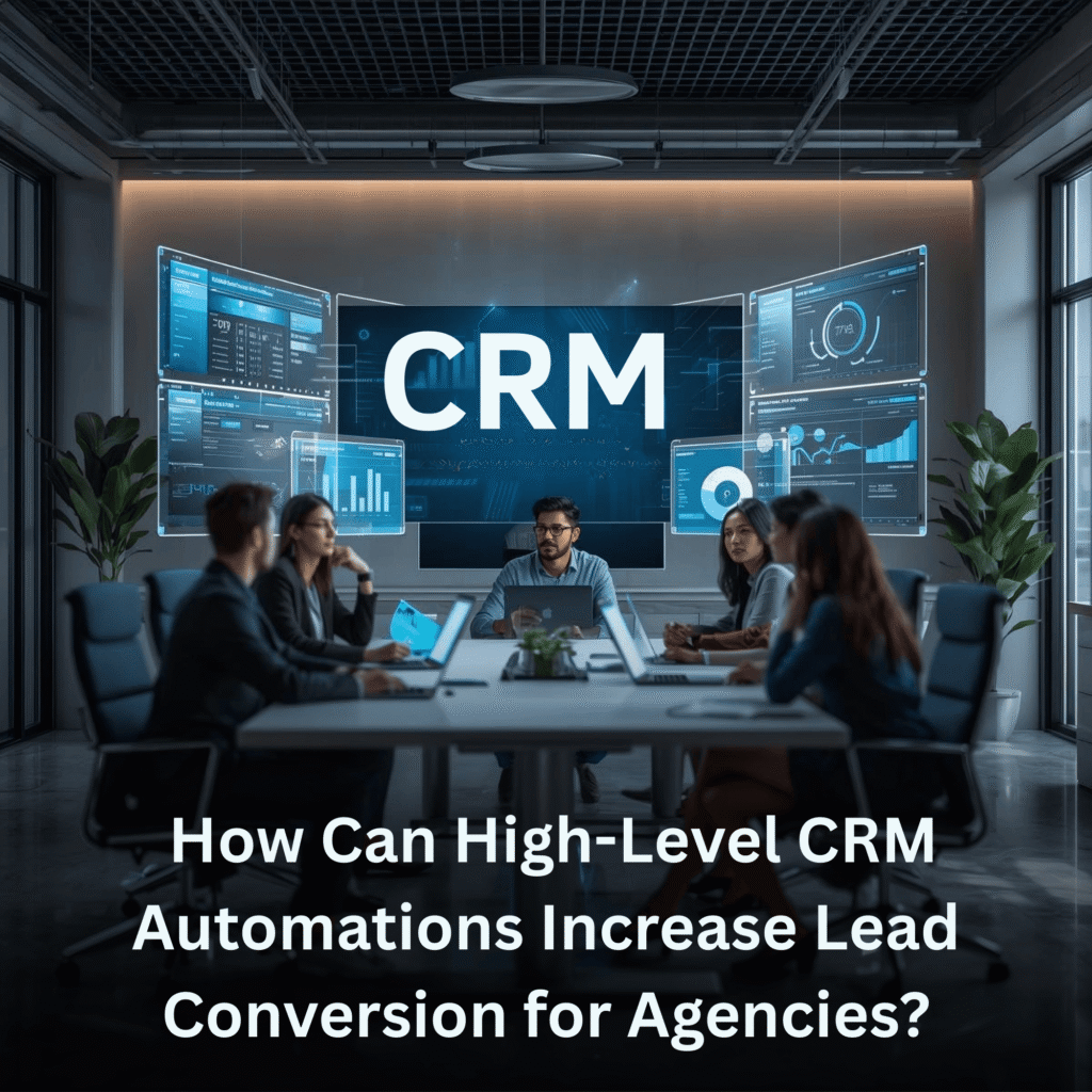 High-Level CRM
