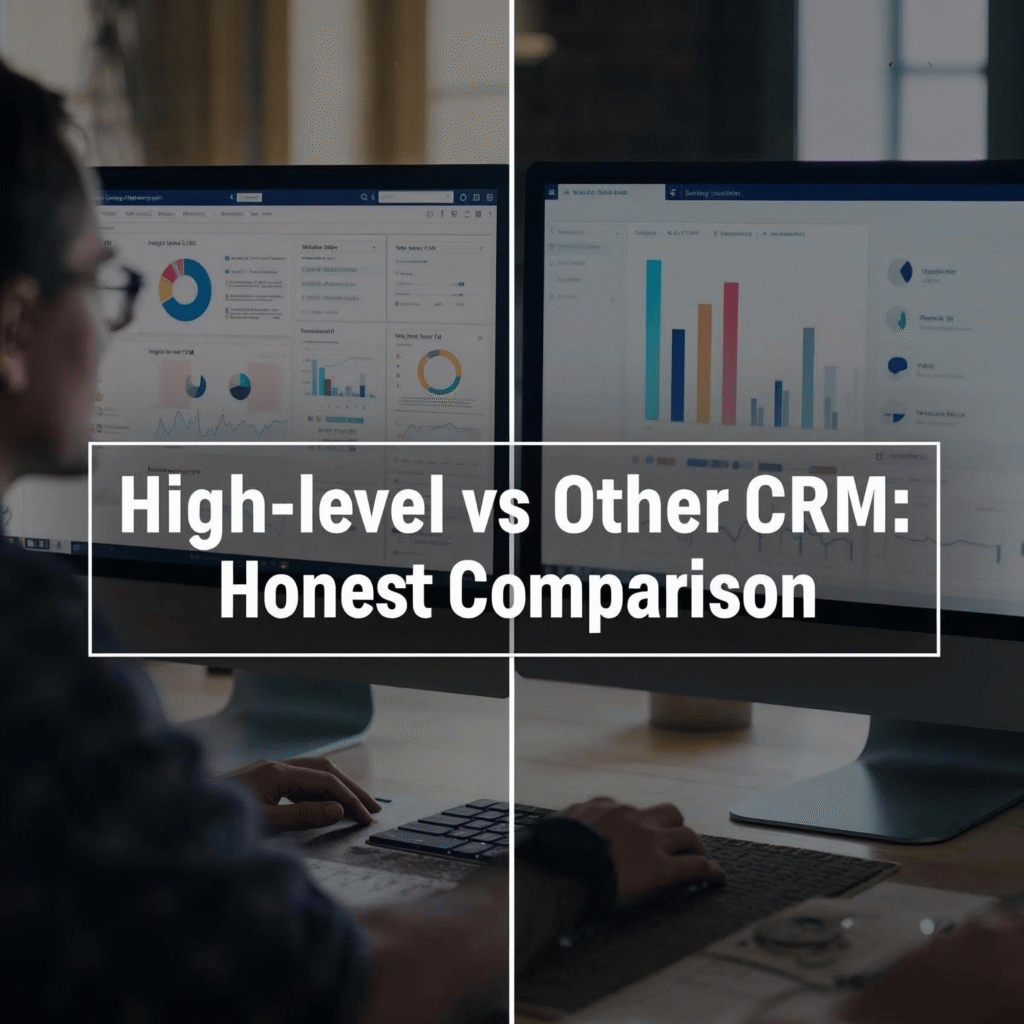 High-level vs Other CRMs
