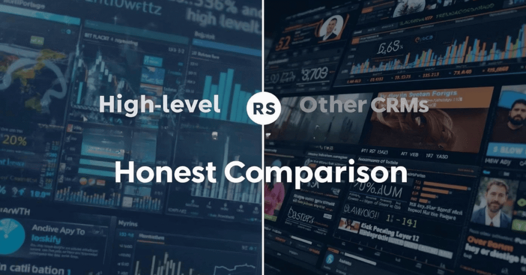 High-level vs Other CRMs