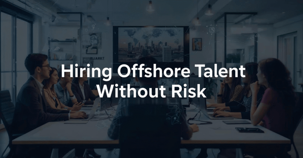 Hiring Offshore Hiring Offshore