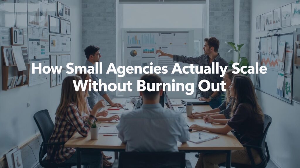 Scale Agencies