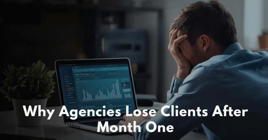Lose Clients Lose Clients