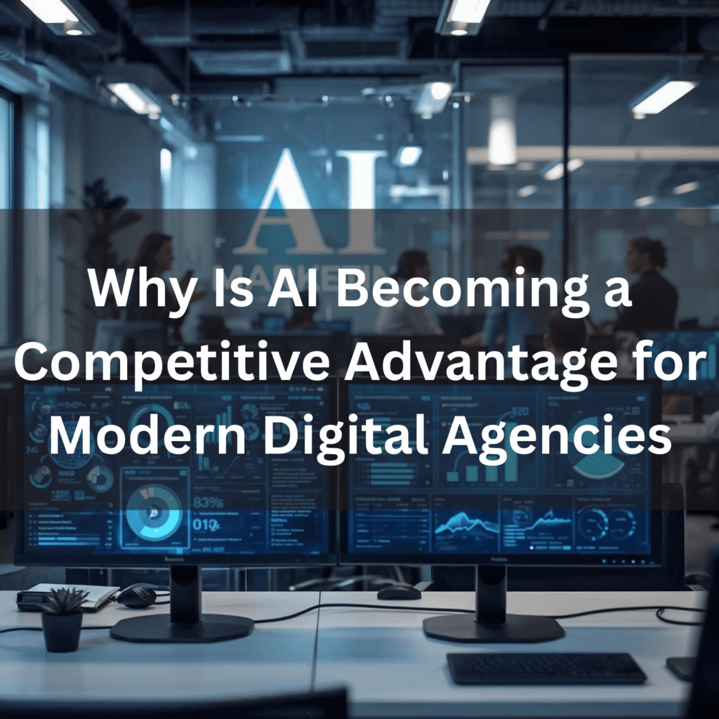 Modern Digital Agencies