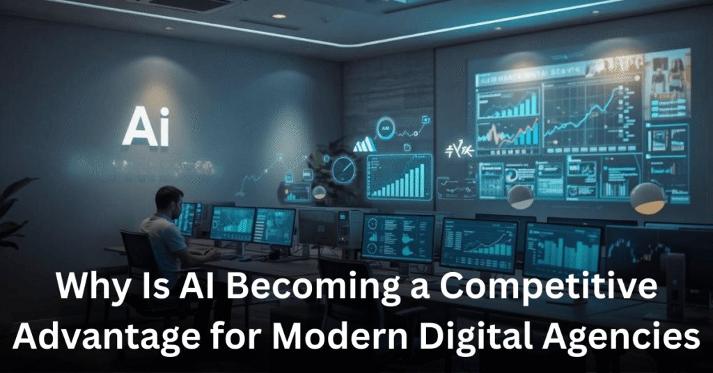 Modern Digital Agencies