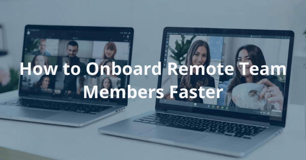 Onboard Remote Team Onboard Remote Team