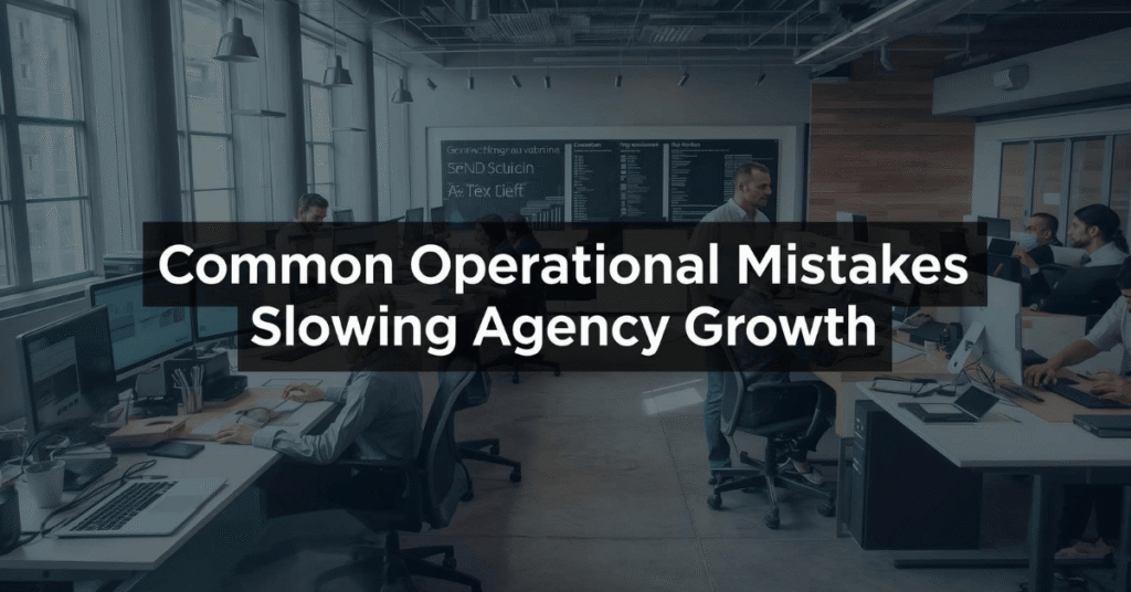 Operational Mistakes