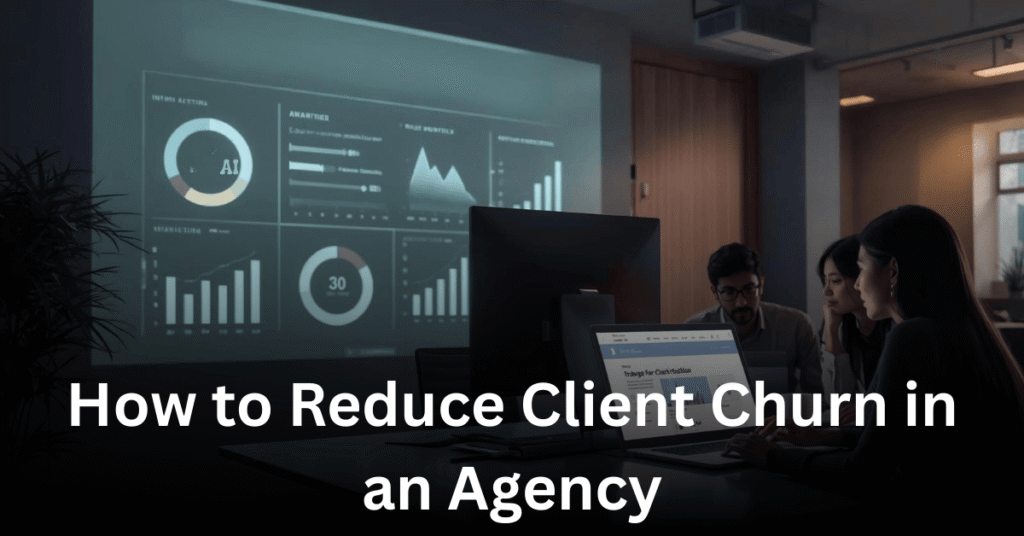 Reduce Client Churn
