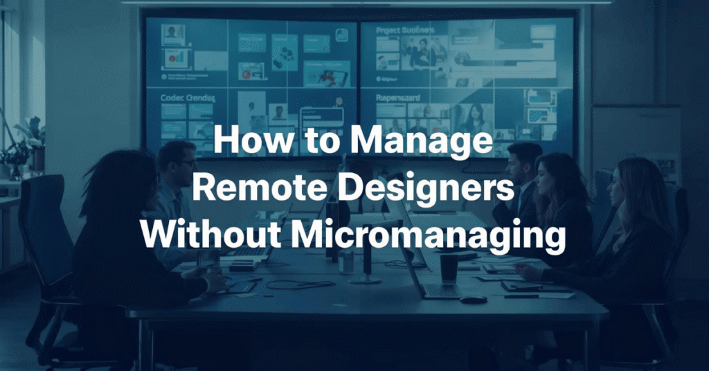 Remote Designers Remote Designers