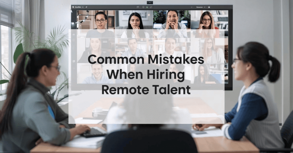 Remote Talent Remote Talent