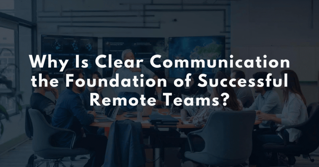 Remote Teams